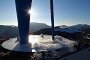 54 Madonna delle Cime - Corno Zuccone (1458 m)
